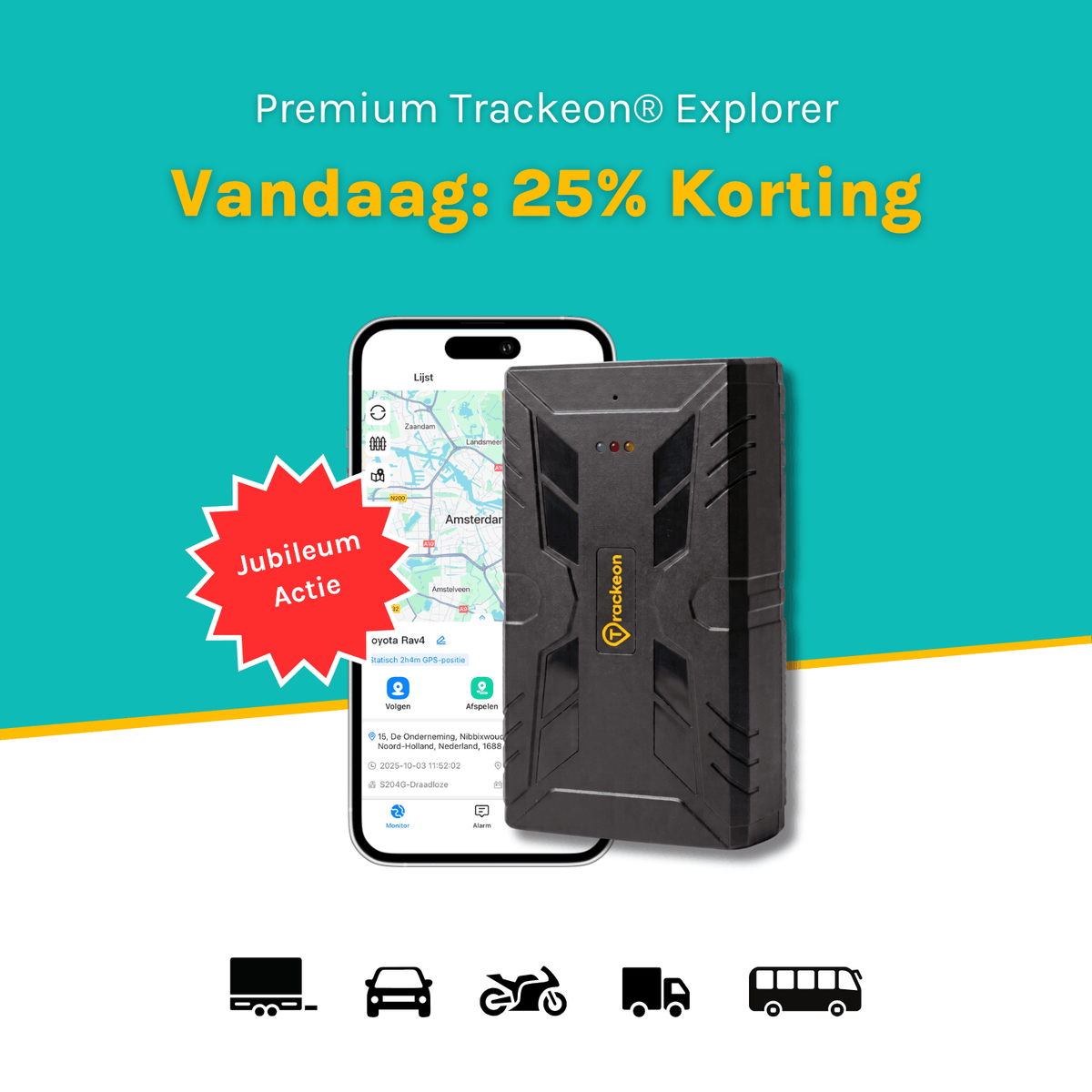 4G-GPS-Tracker ohne Abonnement: Welchen wählst du?