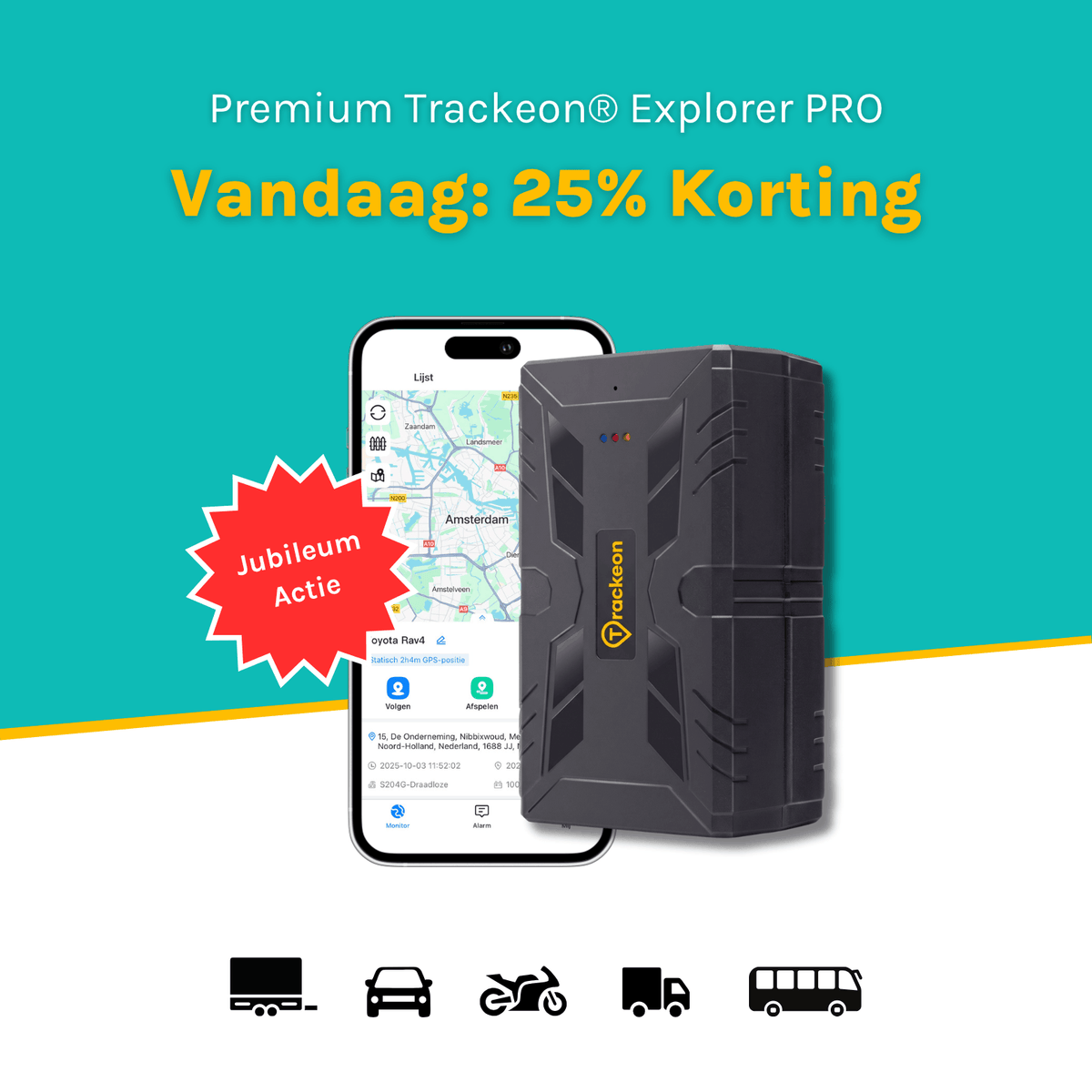GPS-Tracker kaufen: Worauf solltest du achten?