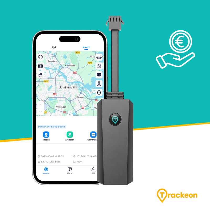 GPS-Tracker ohne Abonnement