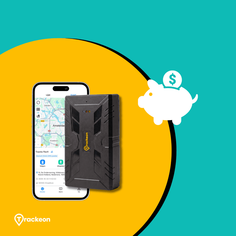 GPS-Tracker ohne Abonnement (kostenlose lebenslange Ortung)